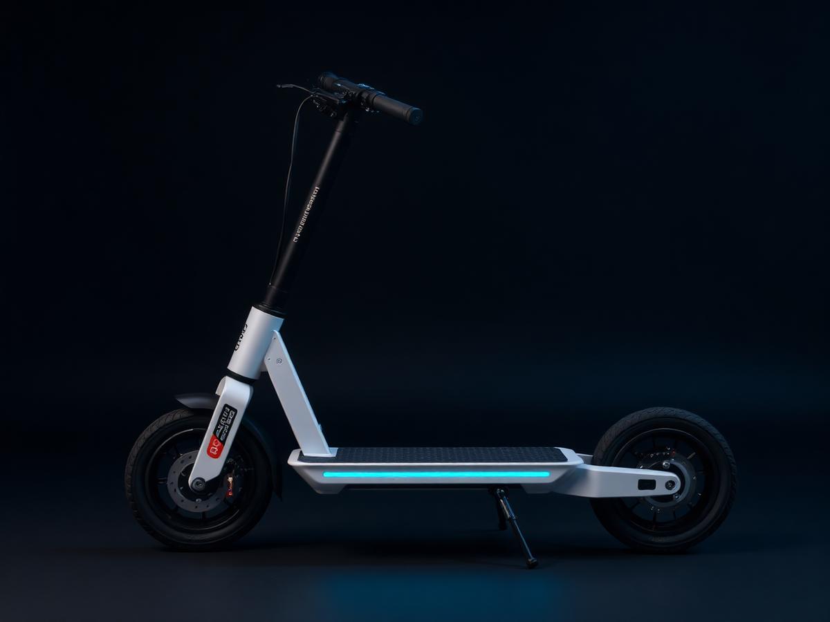 Kugoo City Commuter